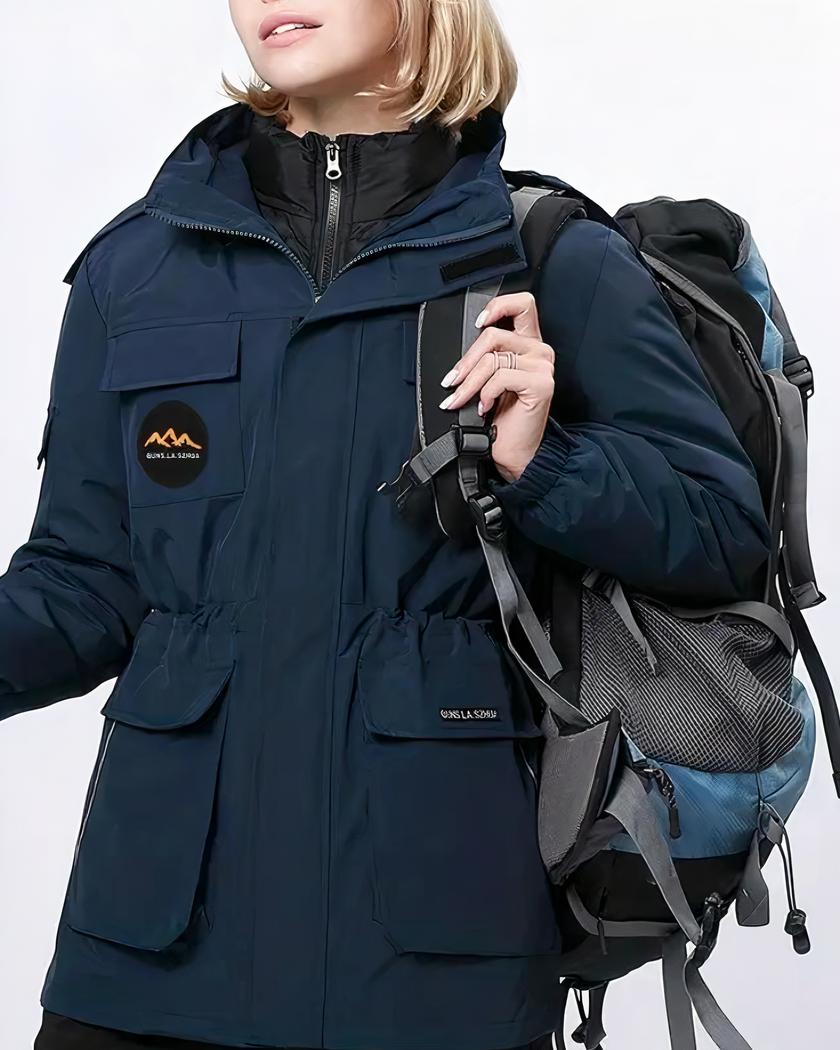 blouson coupe-vent ski