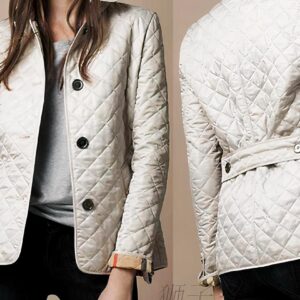 blouson chaud femme