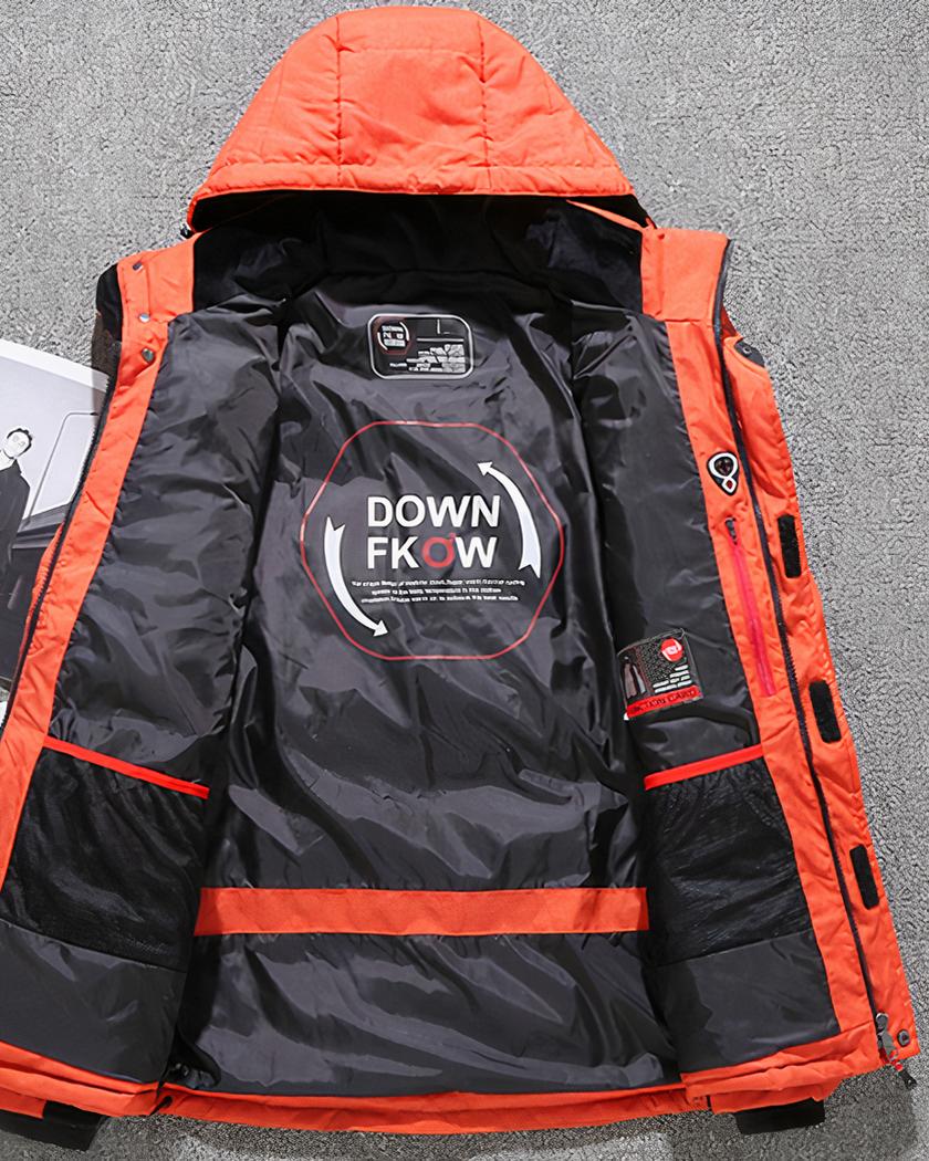 blouson homme ski