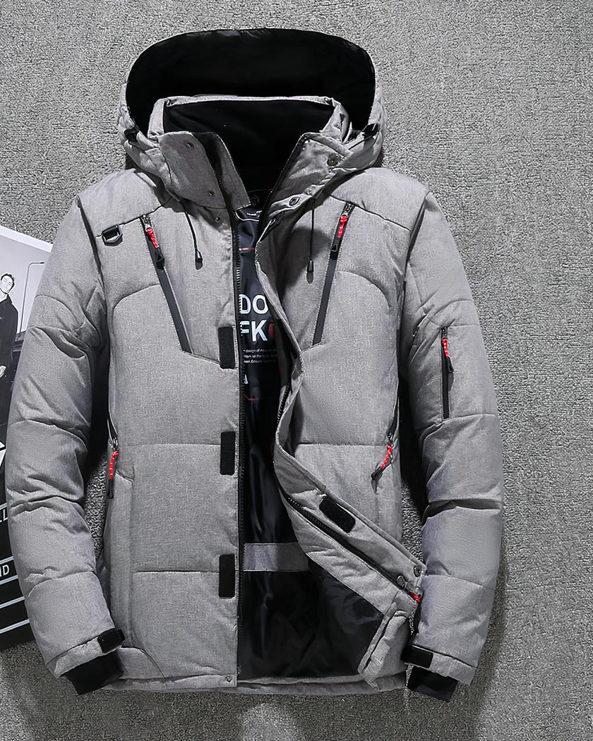 blouson ski chaud