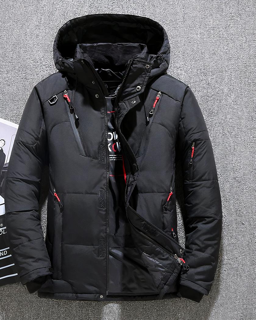 blouson multi-poches