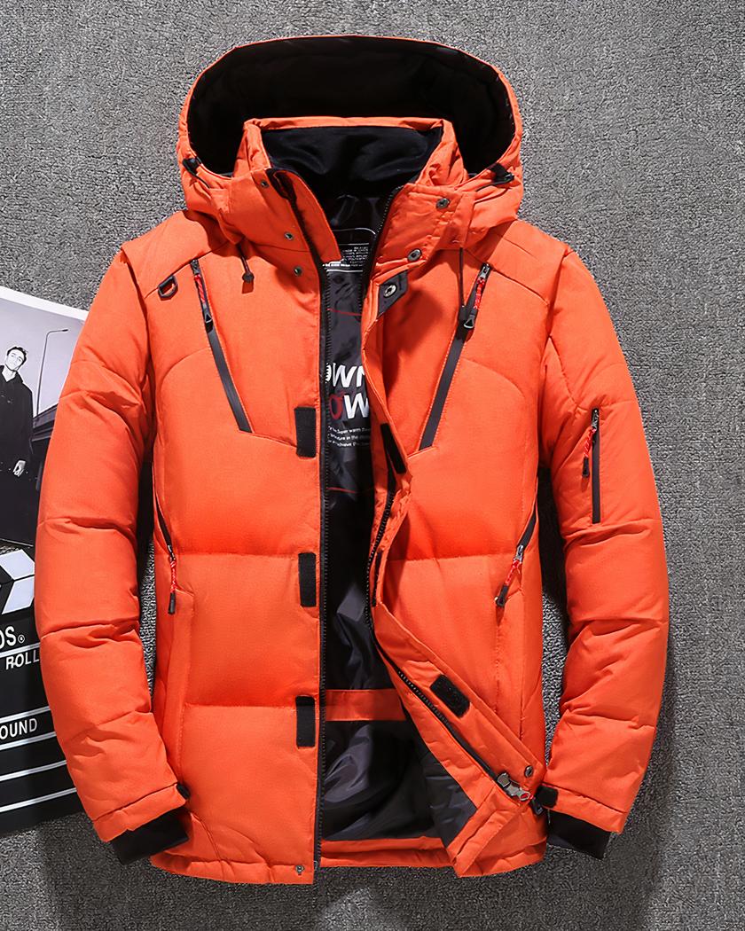 blouson ski homme