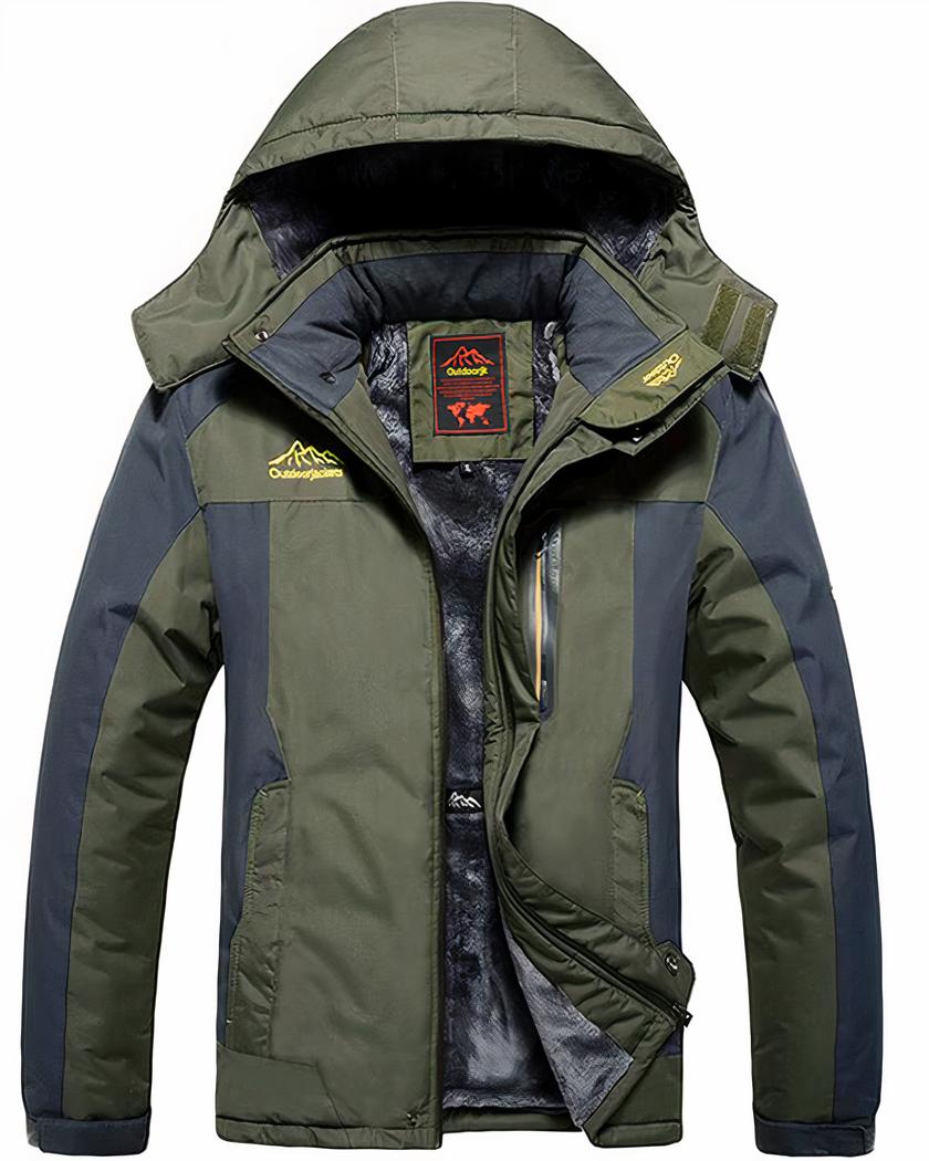 Blouson ski imperméable