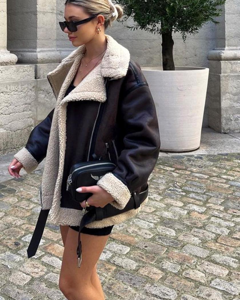 blouson polyvalent tendance