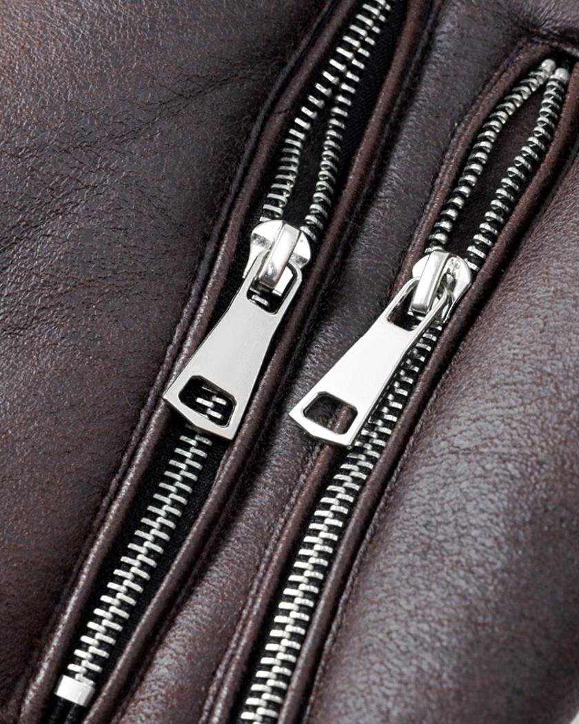 blouson élégant pour l'hiver