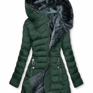 Blouson fourré chaud