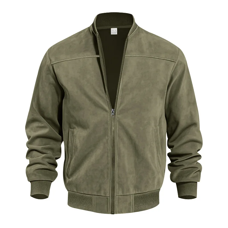 veste homme aviateur