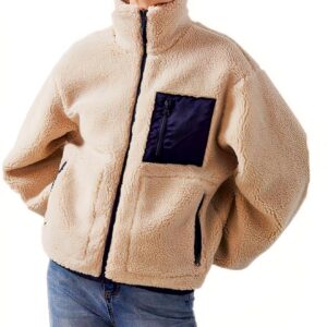 blouson chaud femme