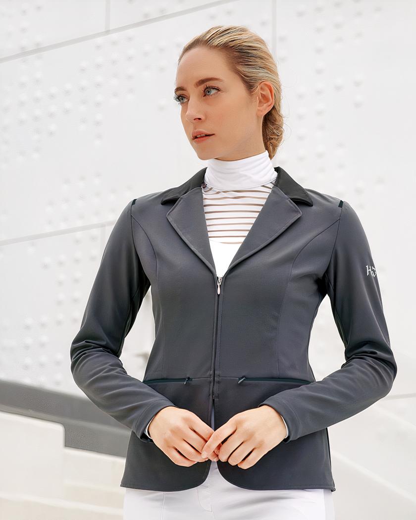 Blouson respirant pour cavalière