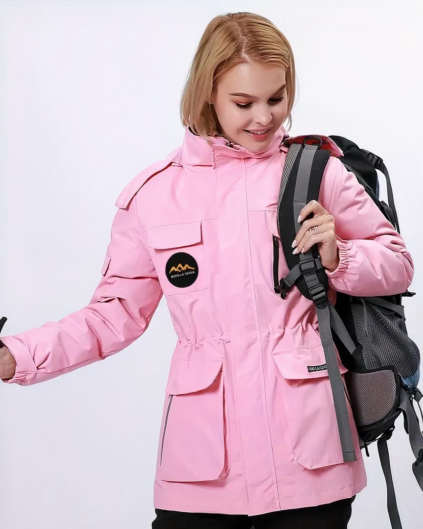 blouson de ski imperméable