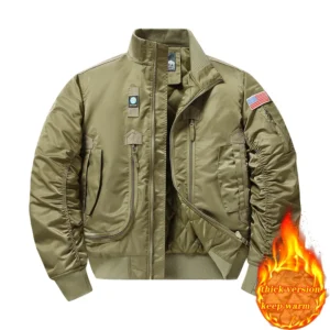 blouson aviateur homme