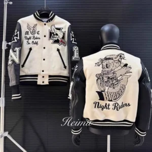 veste boutonnage simple