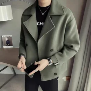 blouson uni homme