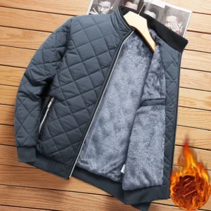 blouson hiver style urbain