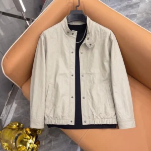 le-blouson en cuir rétro américain pour homme