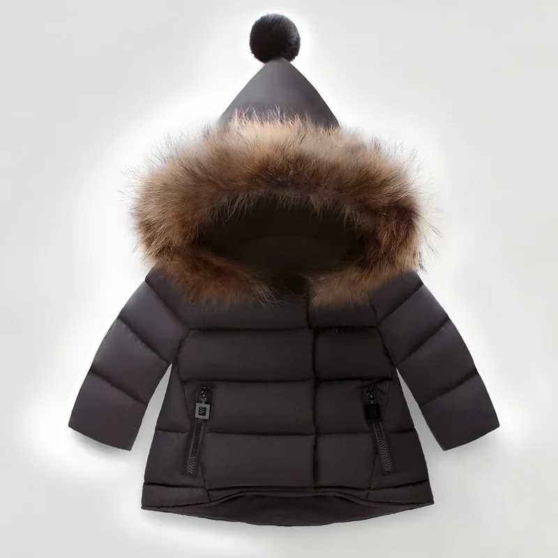 blouson enfant hiver tendance