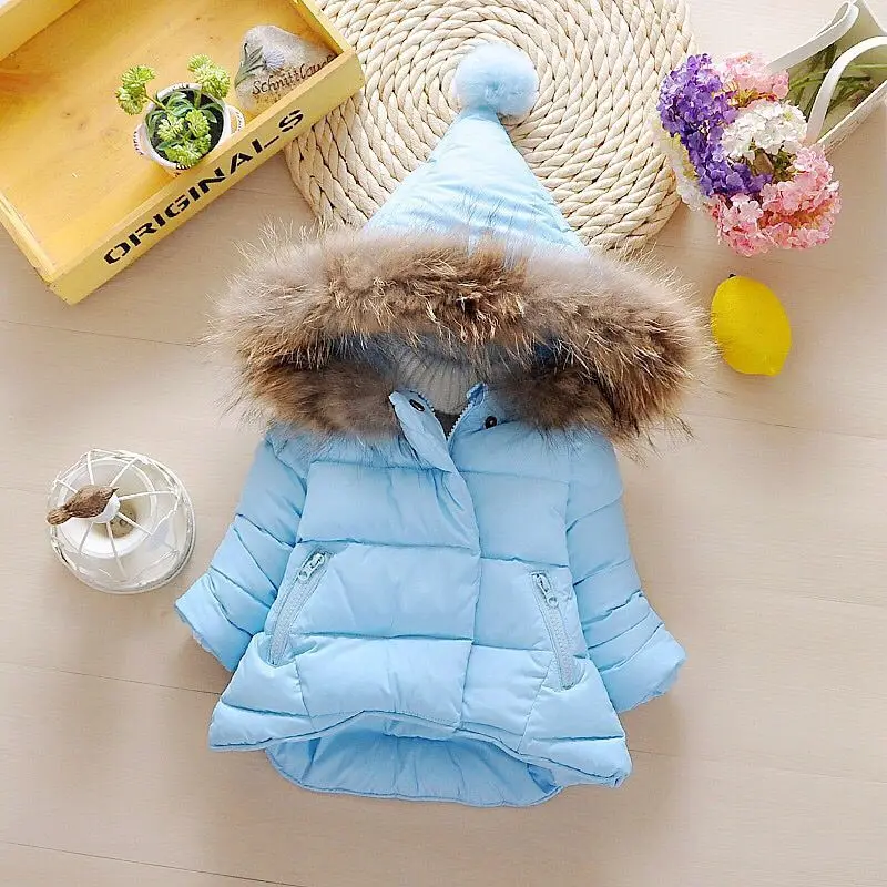 blouson enfant confortable et élégant