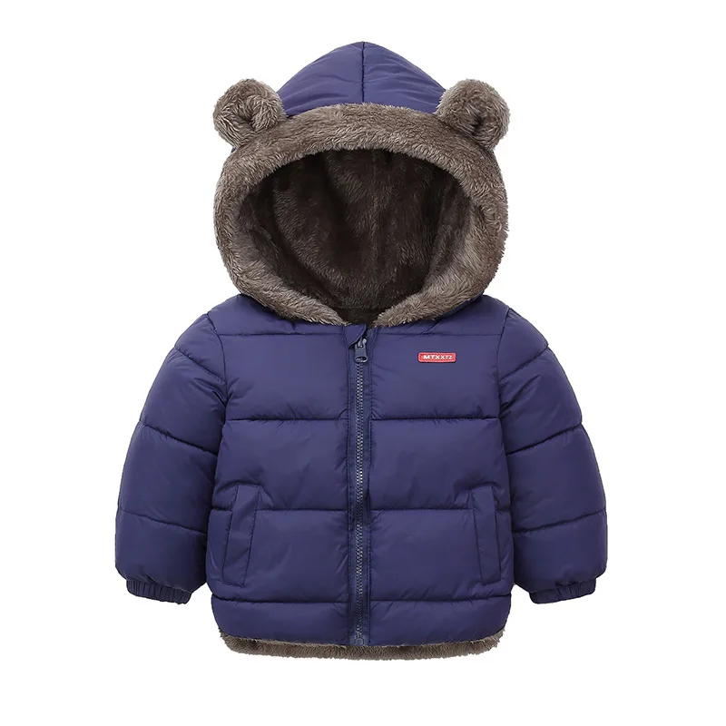 blouson chaud en coton urban