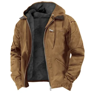 blouson d hiver pour homme style vintage